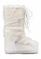 náhled Damskie śniegowce Tecnica Moon Boot Icon Faux Fur White